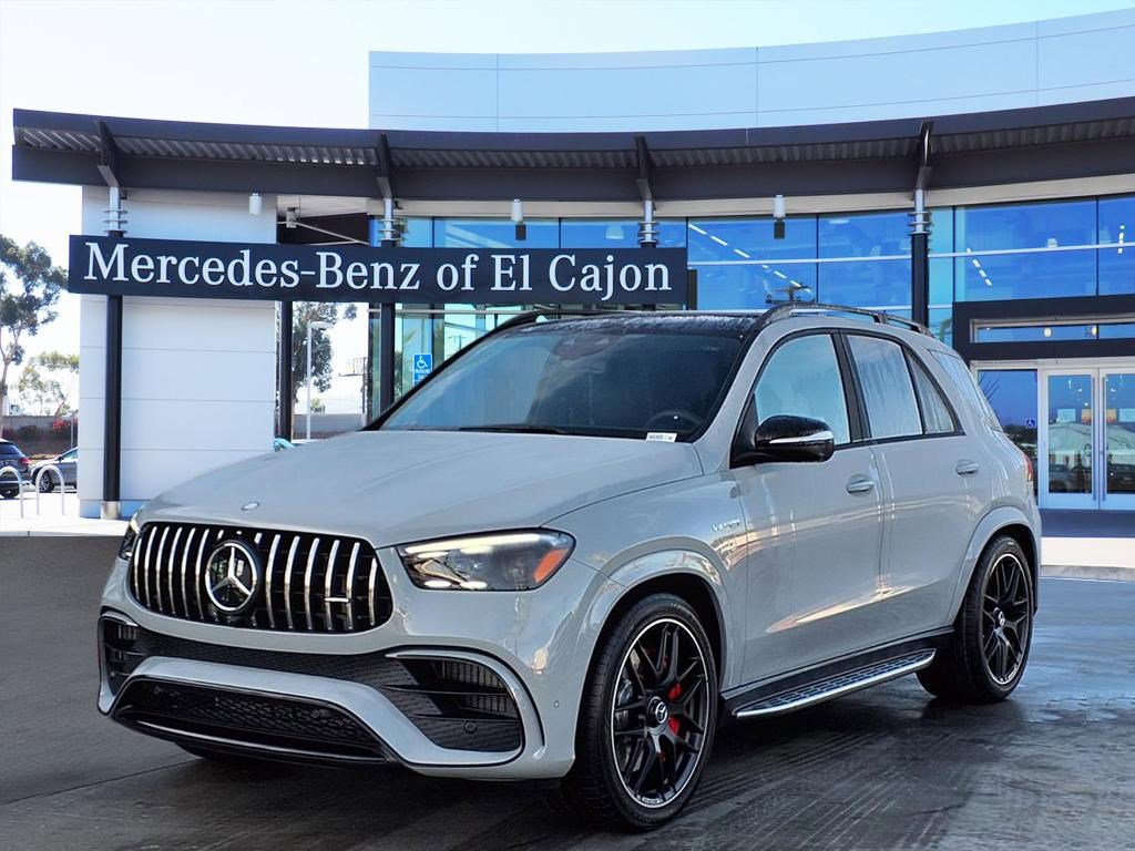 2026 Mercedes-Benz GLE AMG GLE63 S's photo