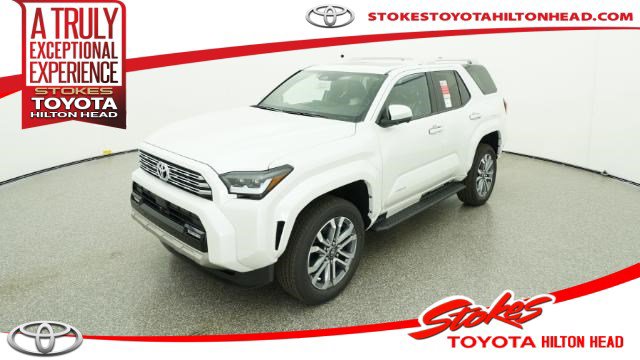 2025 Toyota 4Runner Limited's photo