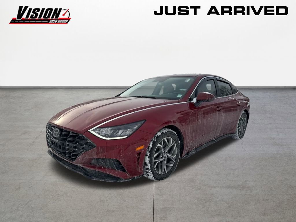 2023 Hyundai Sonata SEL's photo