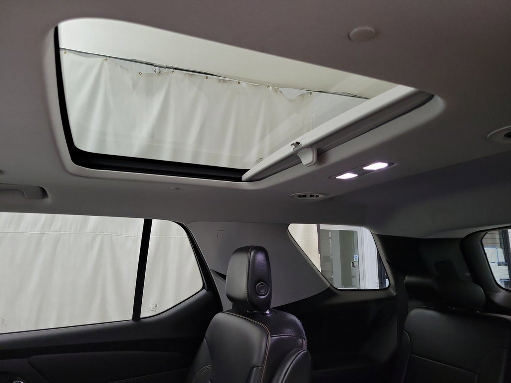 2018 Chevrolet Traverse Premier photo 10