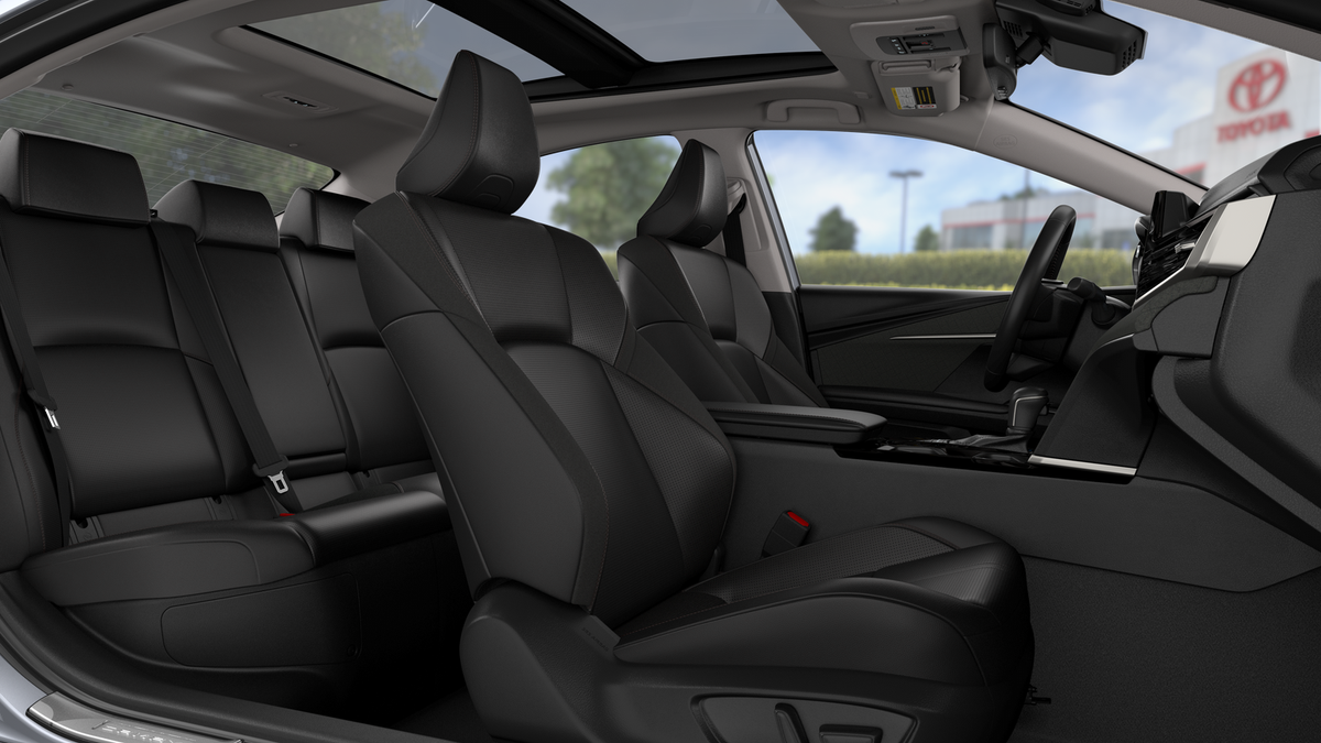 2025 Toyota Camry XLE photo 20