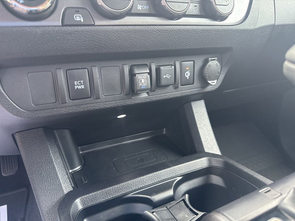 2023 Toyota Tacoma TRD Sport photo 25