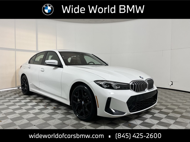 2026 BMW 3 Series 330i's photo