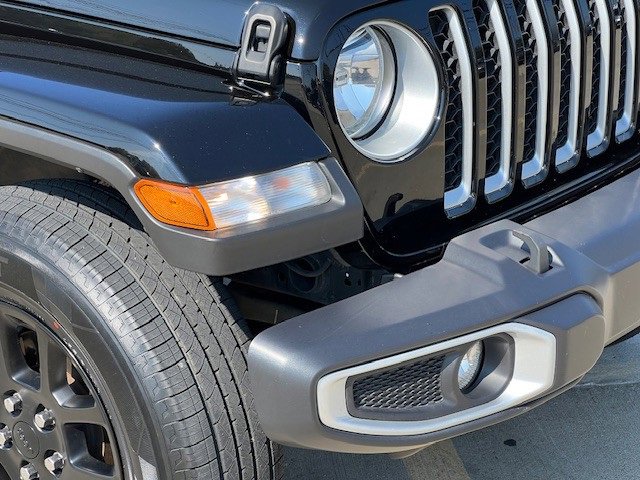 2023 Jeep Gladiator Overland photo 10