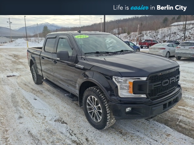 2019 Ford F-150 XLT's photo