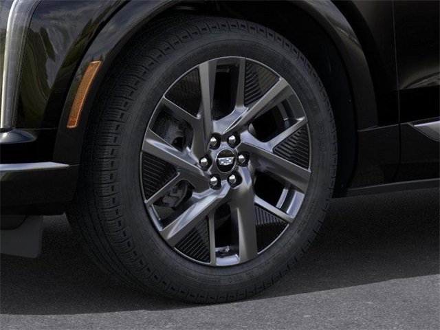 2025 Cadillac Optiq Luxury photo 6