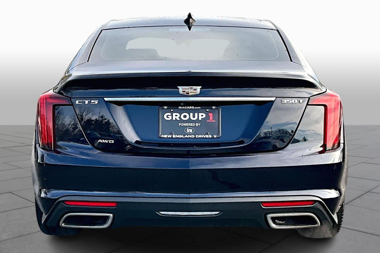 2020 Cadillac CT5 Luxury photo 4