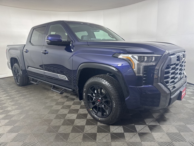 2026 Toyota Tundra Platinum's photo