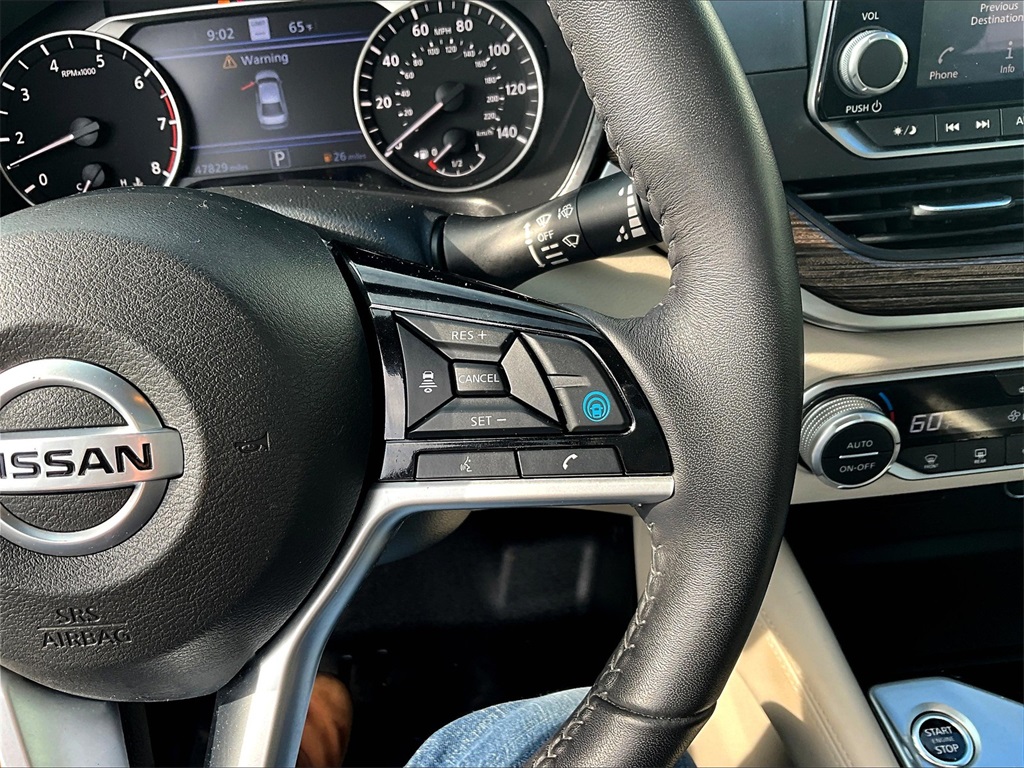 2021 Nissan Altima 2.5 Platinum photo 23