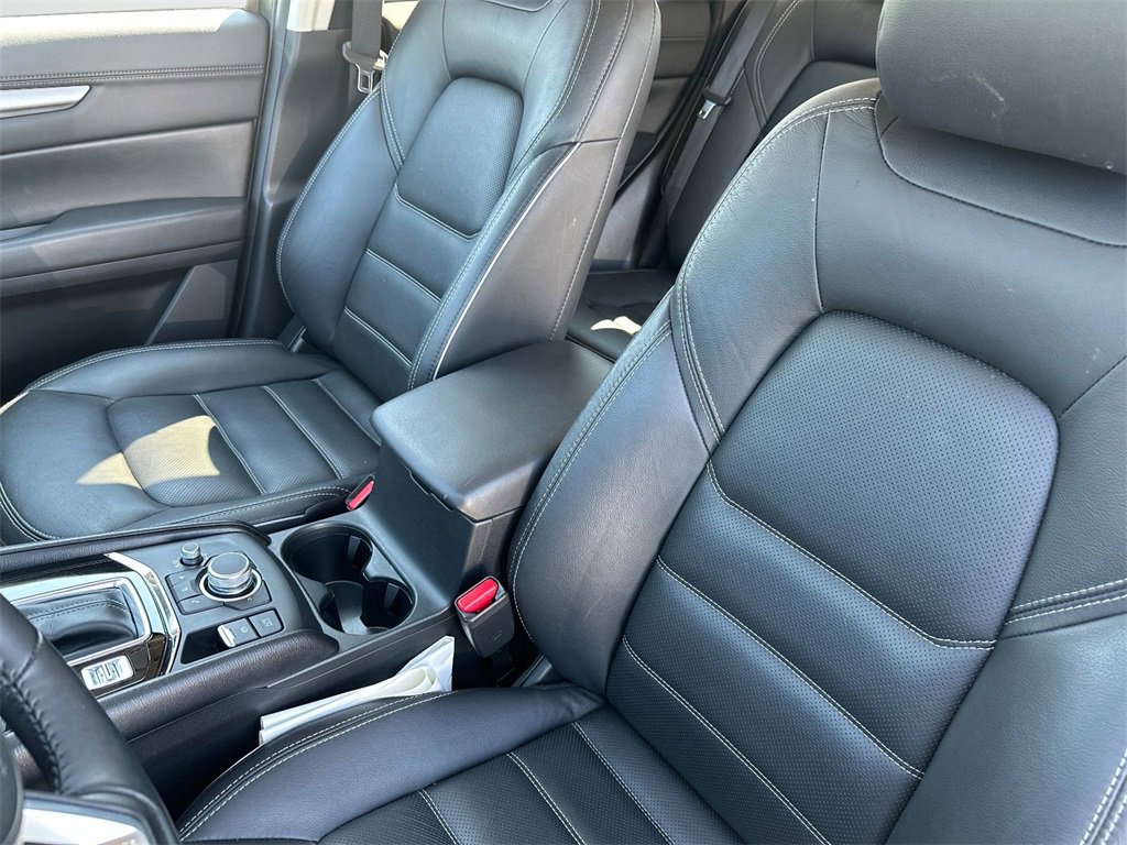 2025 Mazda CX-5 2.5 S Preferred photo 18