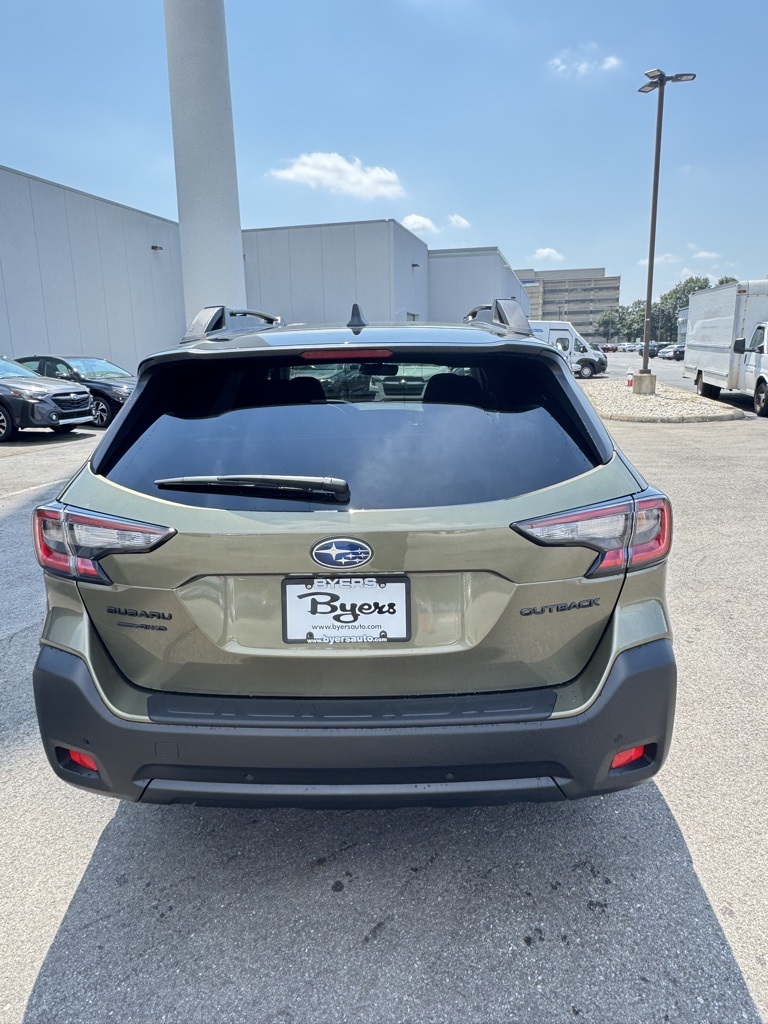 2025 Subaru Outback Onyx Edition photo 2