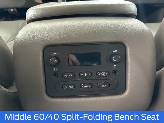 2005 Chevrolet Suburban 1500 Z71 photo 17