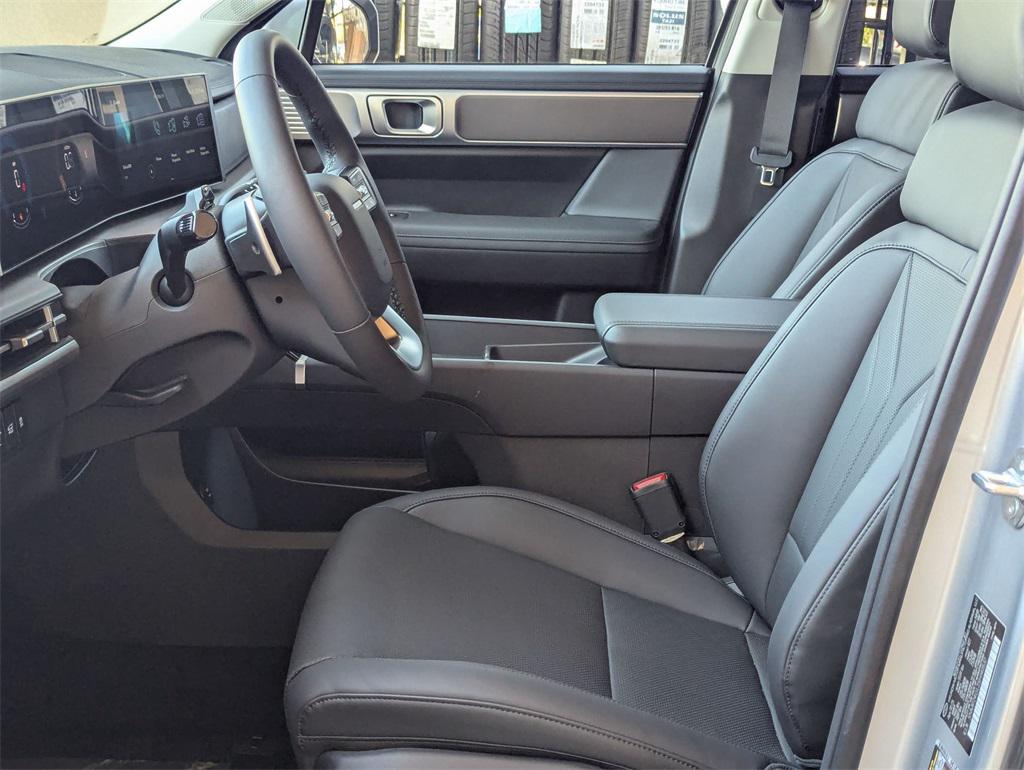 2025 Hyundai Santa Fe SEL photo 14