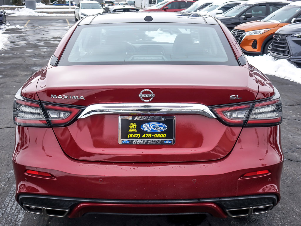 2023 NISSAN MAXIMA - Image 5