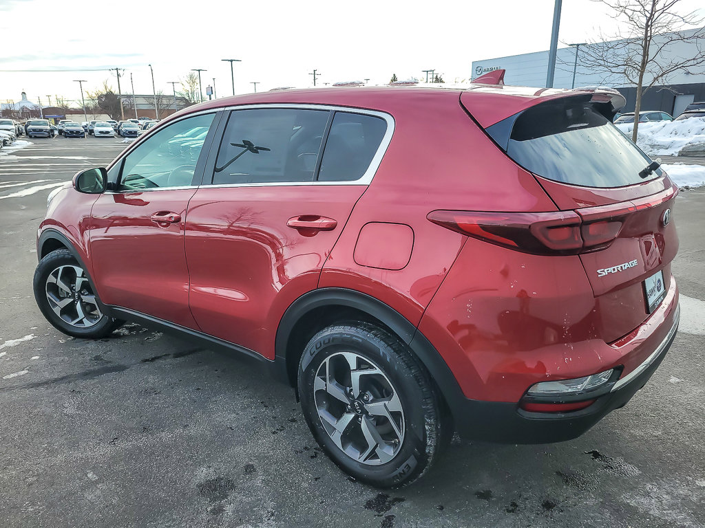 2020 KIA SPORTAGE - Image 5