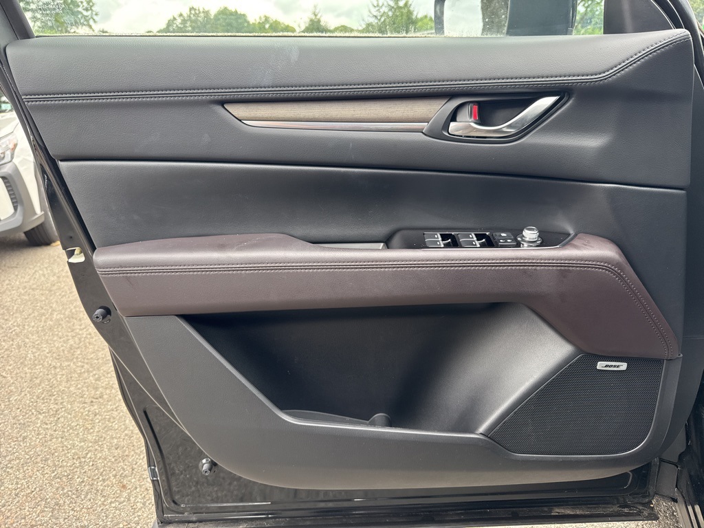 2022 Mazda CX-5 2.5 Turbo Signature photo 24