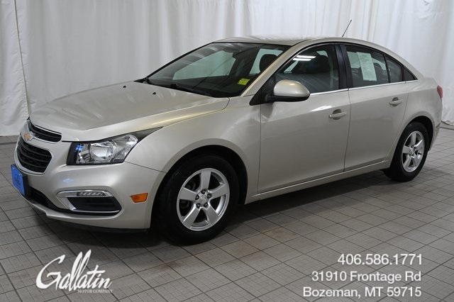 2016 Chevrolet Cruze Limited 1LT