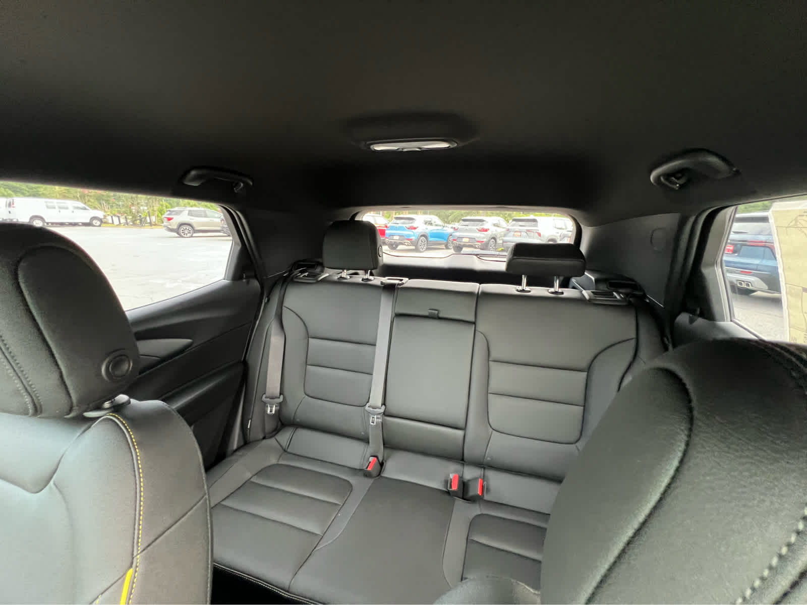 2026 Chevrolet Trailblazer ACTIV photo 7