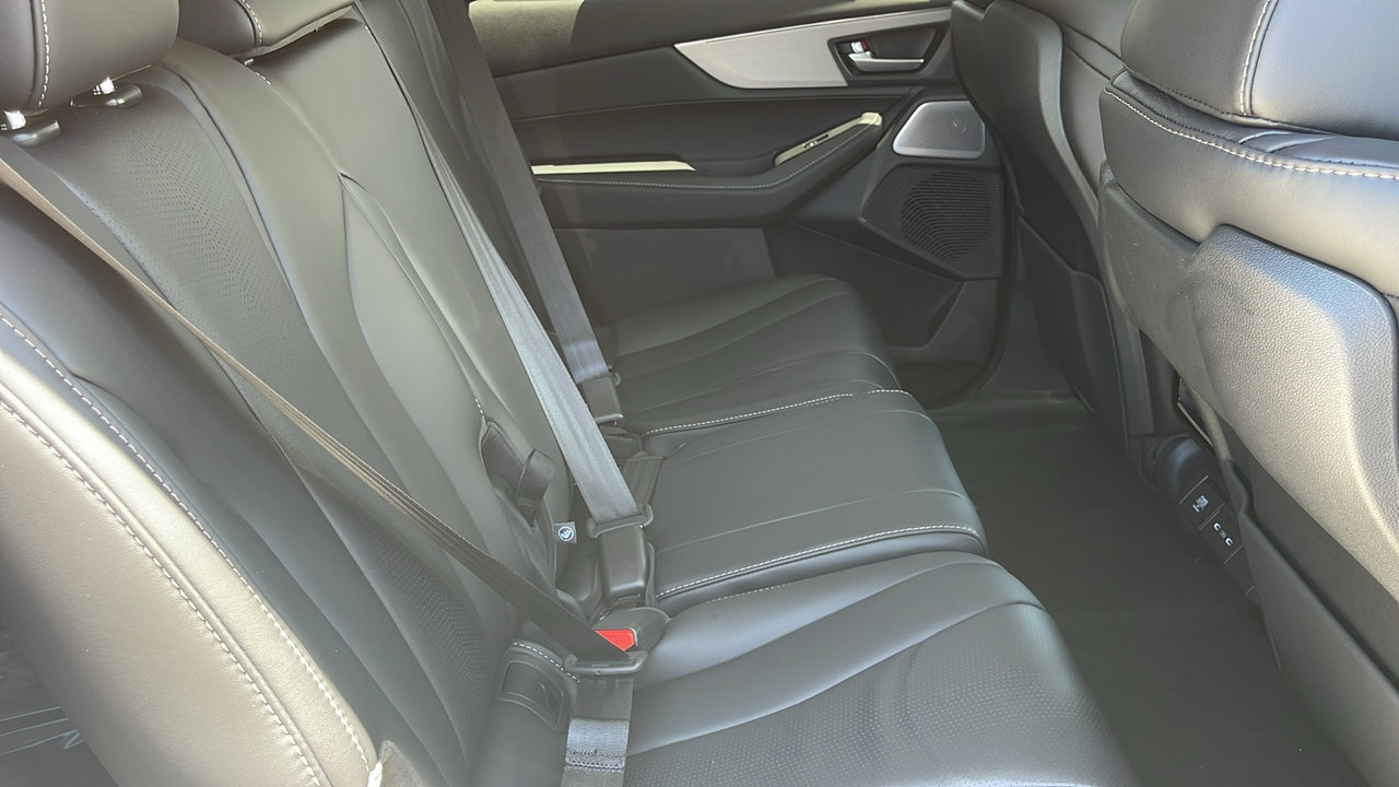 2026 Acura MDX Technology photo 25