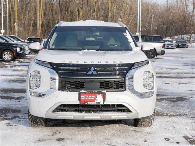 Used 2022 Mitsubishi Outlander SEL with VIN JA4J4VA81NZ035122 for sale in White Bear Lake, Minnesota