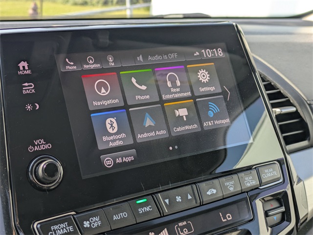 2020 Honda Odyssey Touring photo 22