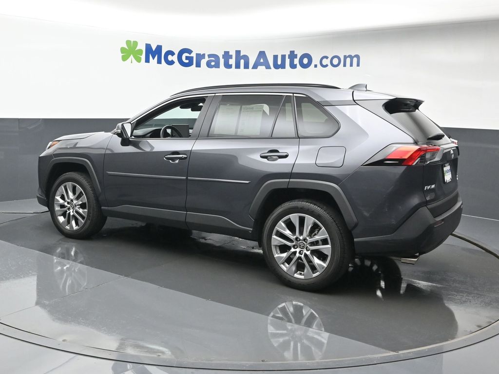 2024 Toyota RAV4 XLE Premium photo 21