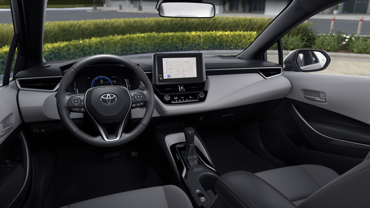 2026 Toyota Corolla SE photo 14