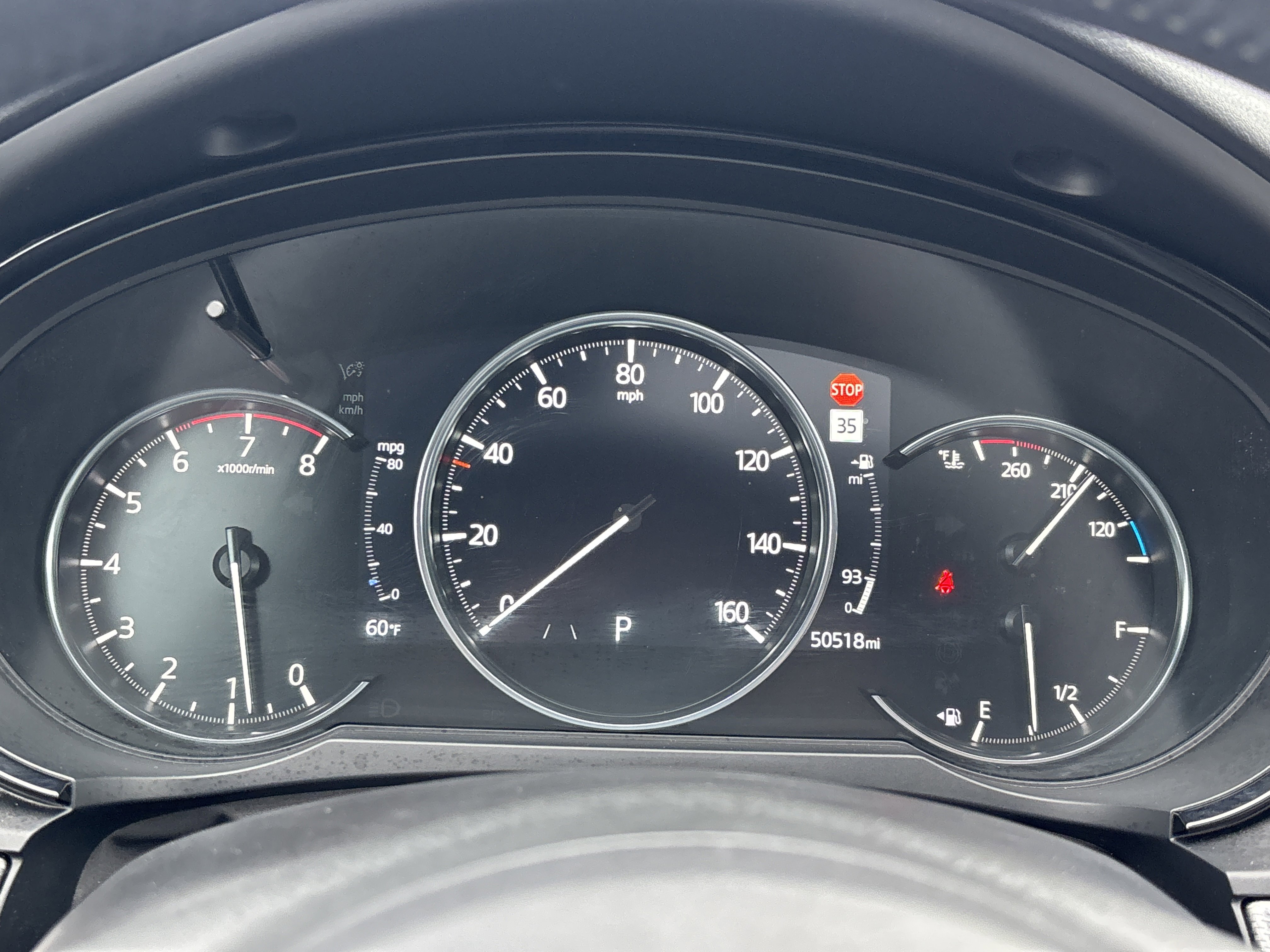 2021 Mazda CX-9 Signature photo 3