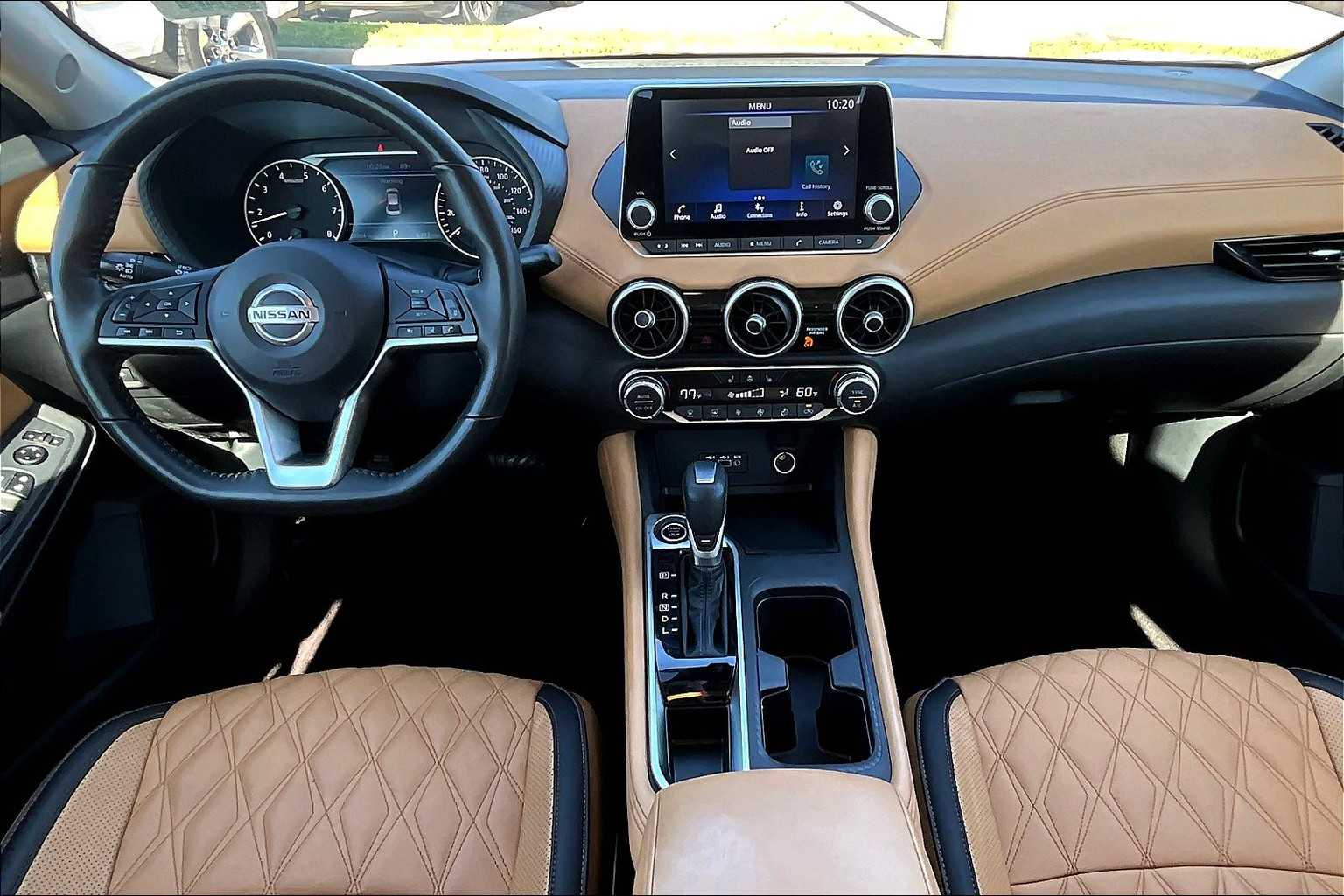 2022 Nissan Sentra SV photo 13