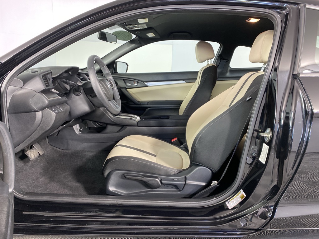 2016 Honda Civic LX photo 7