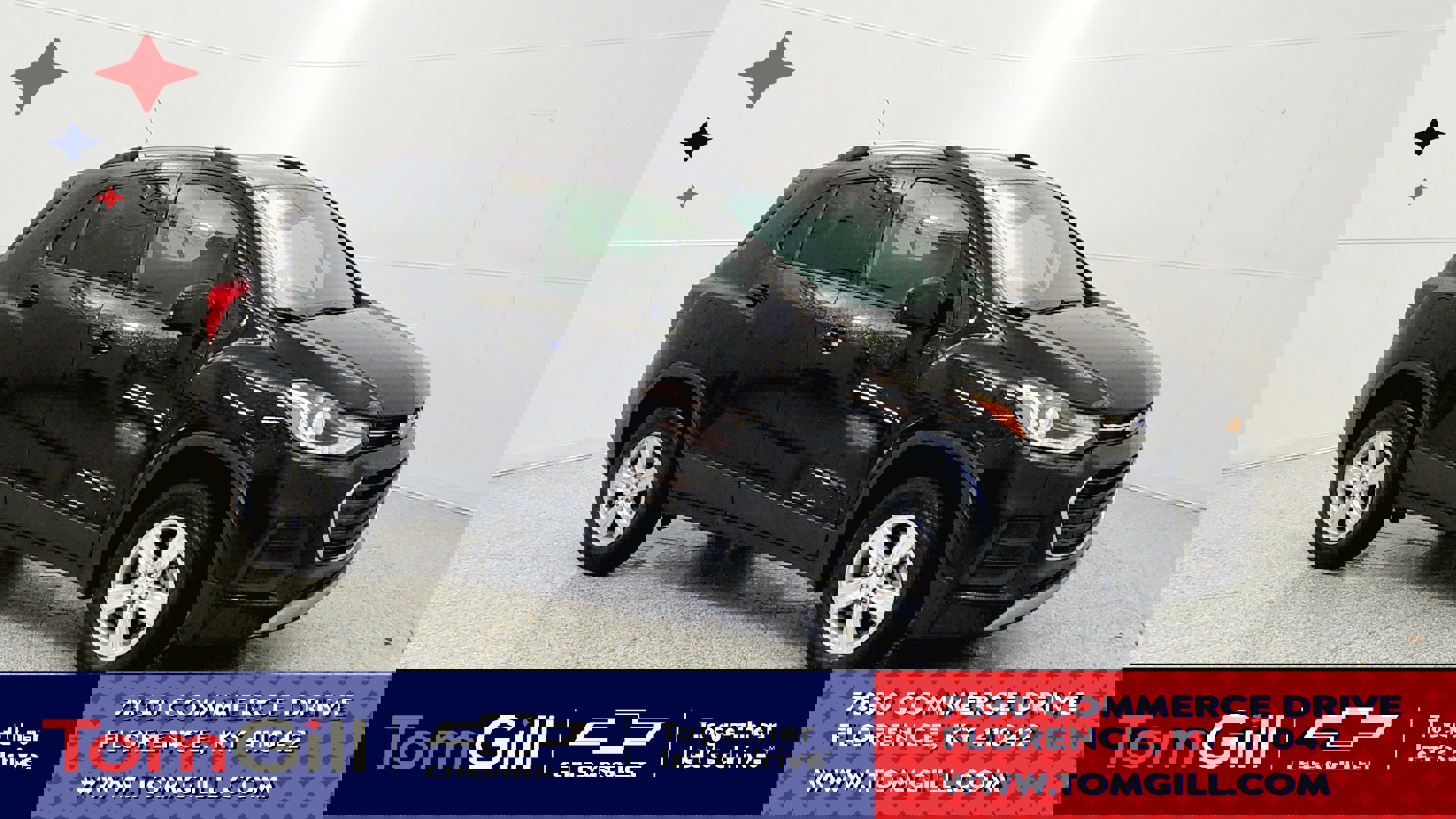 2022 Chevrolet Trax LT's photo