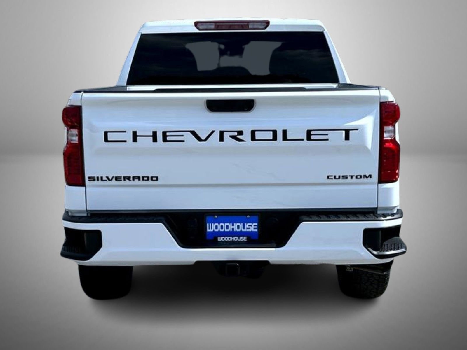 2026 Chevrolet Silverado 1500 Custom photo 6