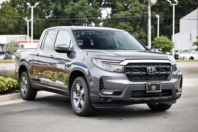 2025 Honda Ridgeline RTL photo 16