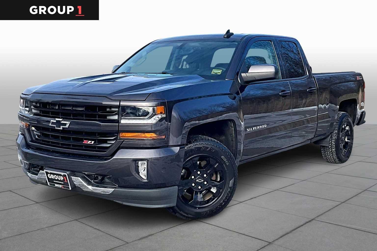 2016 Chevrolet Silverado LT's photo