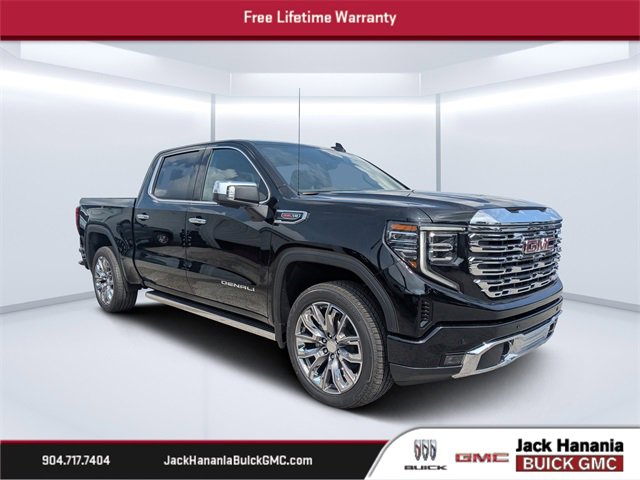 2025 GMC Sierra 1500 Denali's photo