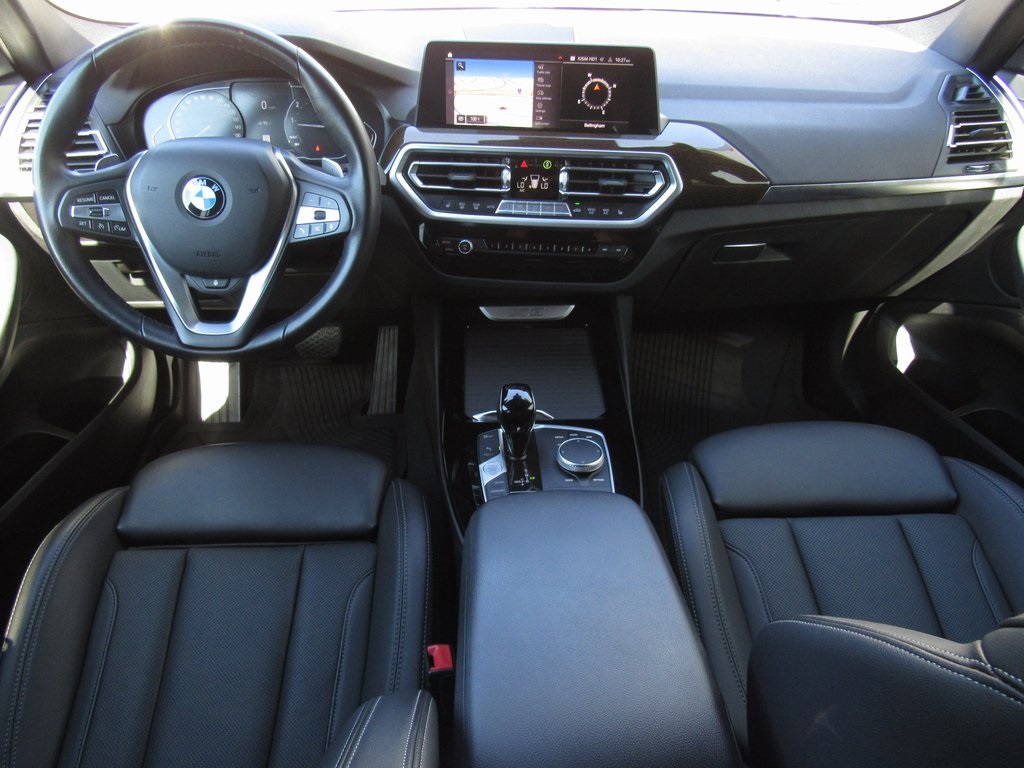 2022 Bmw X3 xDrive30i photo 30