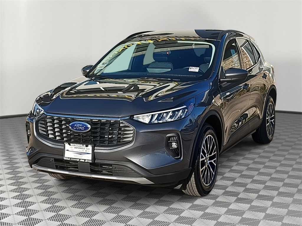 2025 Ford Escape Plug-In Hybrid photo 7