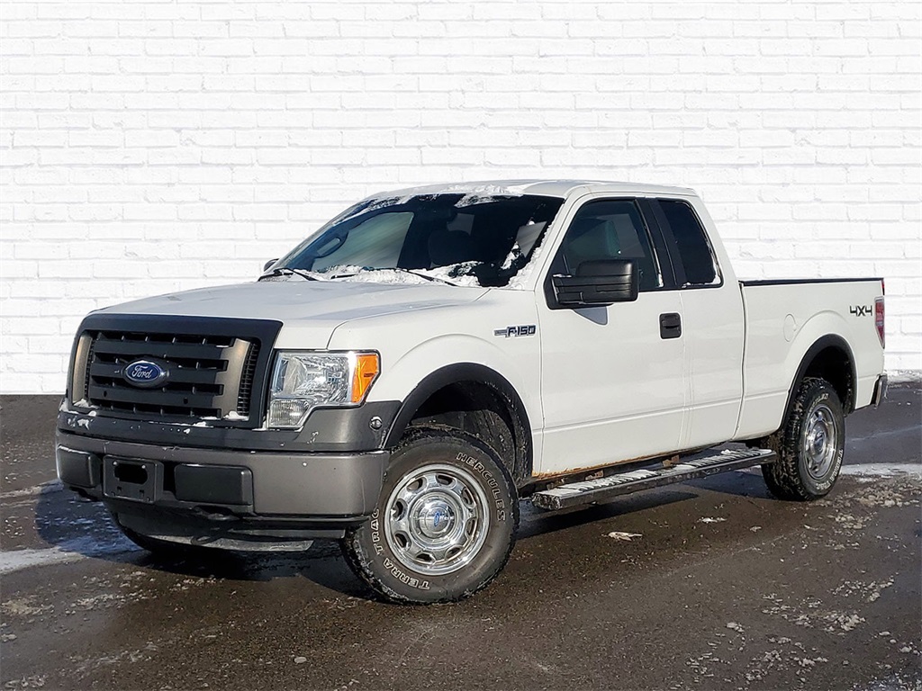 2011 Ford F-150 XL