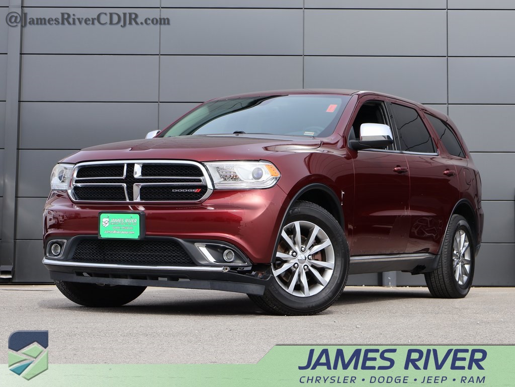 2018 Dodge Durango SXT
