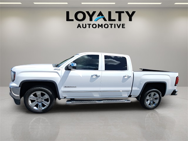 2017 Gmc Sierra 1500 SLT photo 2