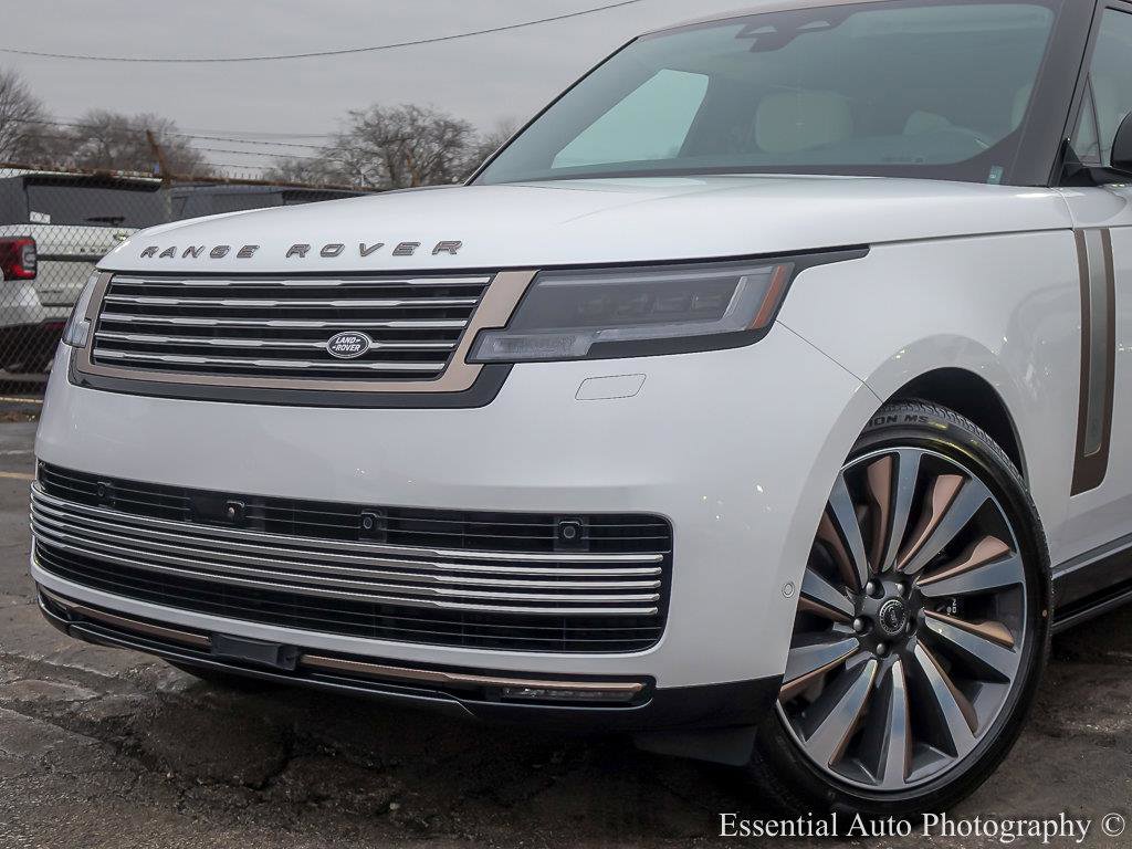 2025 LAND ROVER RANGE ROVER - Image 2