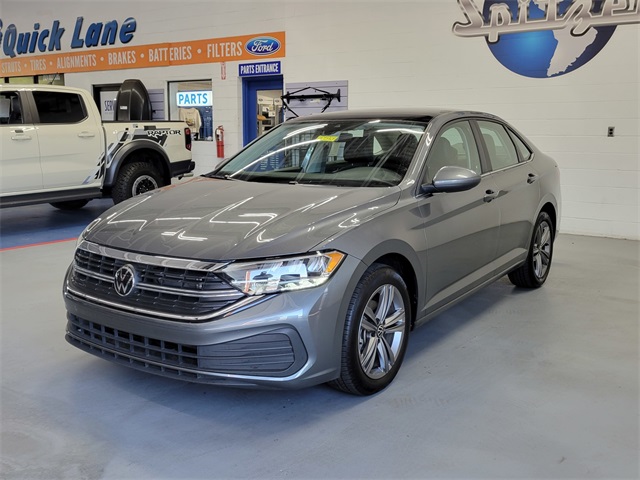 2023 Volkswagen Jetta 1.5T SE photo 7