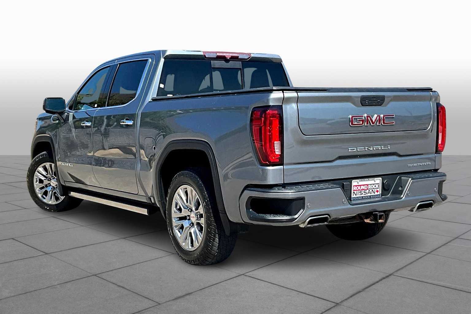 2020 Gmc Sierra Denali photo 11