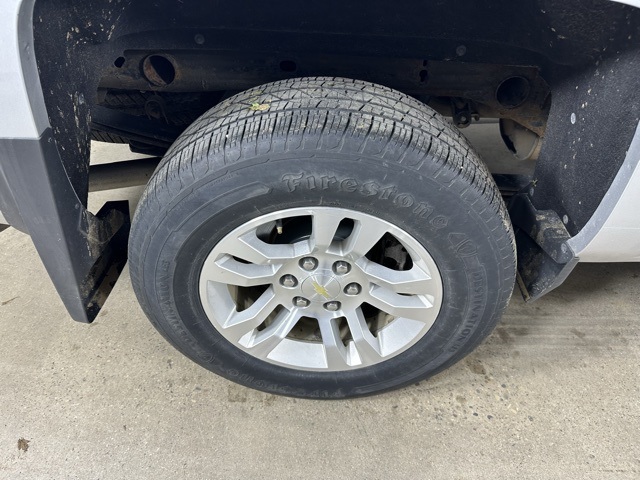 2018 Chevrolet Silverado 1500 LT photo 25