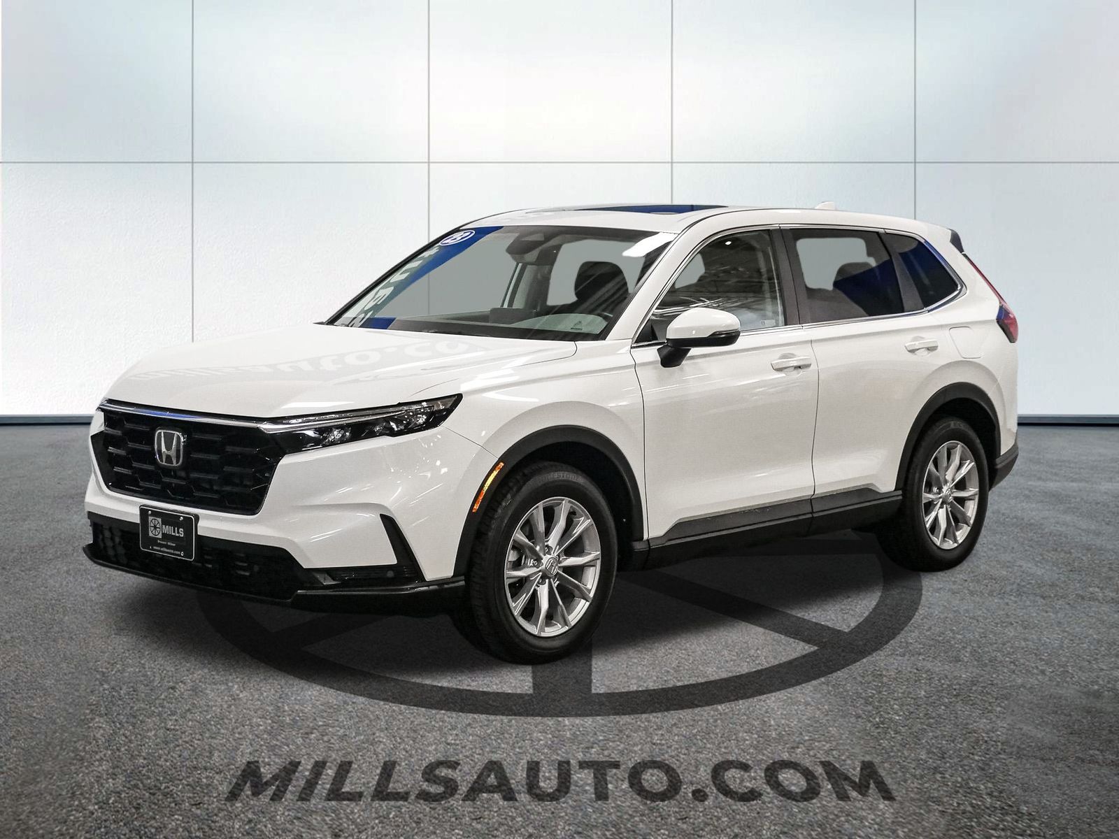 Used 2023 Honda CR-V EX-L with VIN 7FARS4H70PE009873 for sale in Baxter, Minnesota