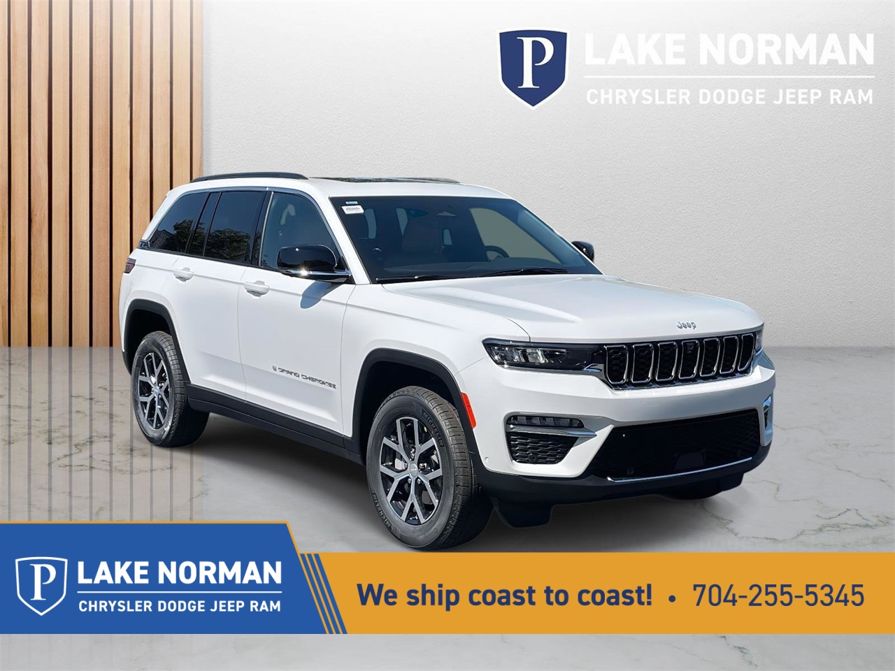 2025 Jeep Grand Cherokee Limited's photo