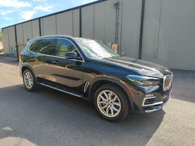 2020 BMW X5
