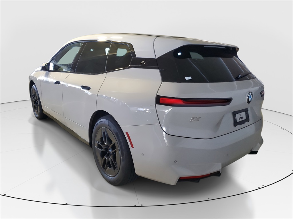 2026 Bmw iX iX xDrive60 photo 4