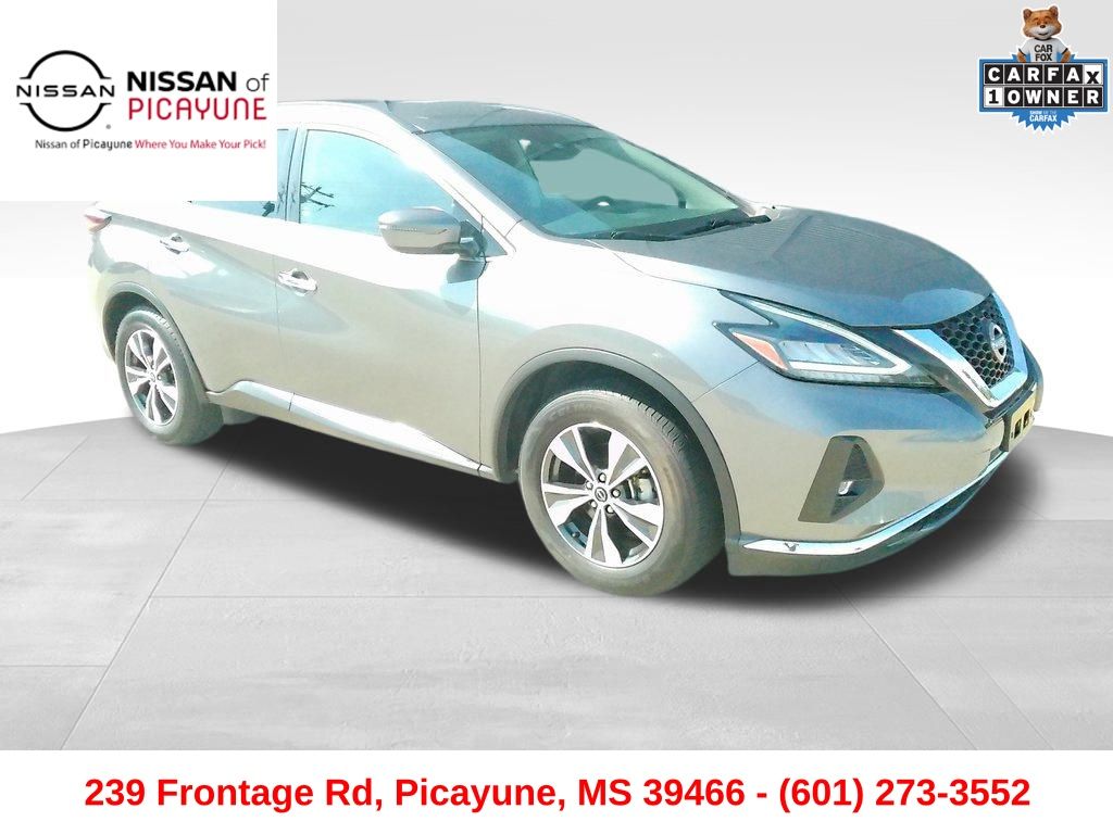 2023 Nissan Murano