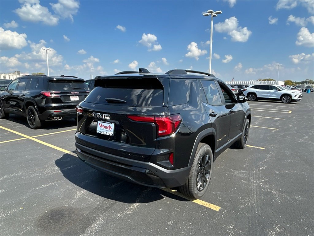 2026 GMC TERRAIN - Image 7